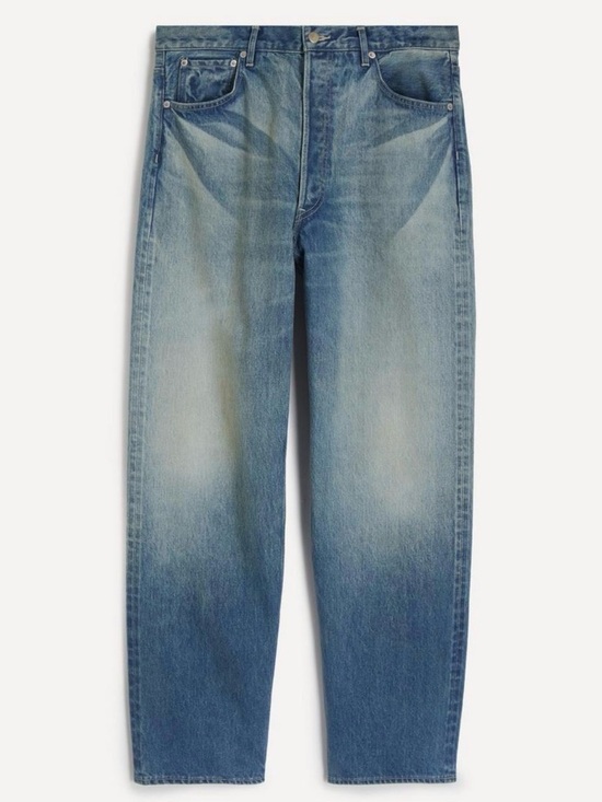 Zacari Other - Men's Straight Jeans in Faded Blue Wash